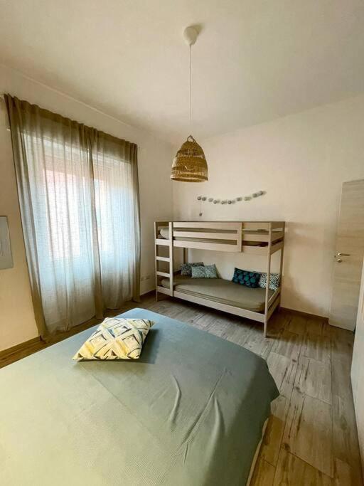 Апартаменты Casa Azzurra Пьомбино Экстерьер фото